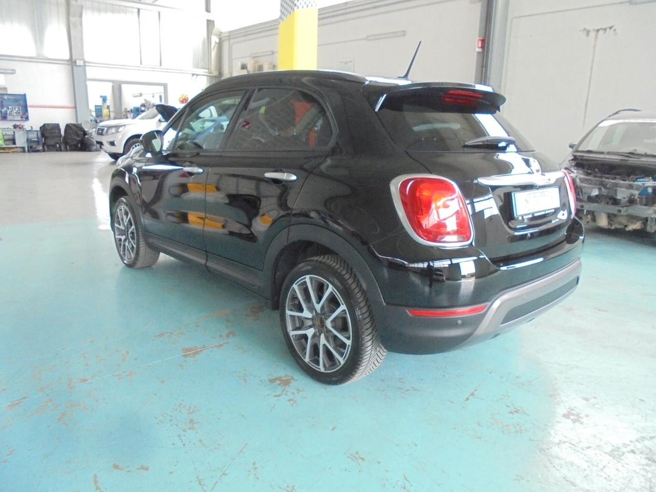 Fiat 500X 2.0 MultiJet 140 CV 4x4 Cross Plus