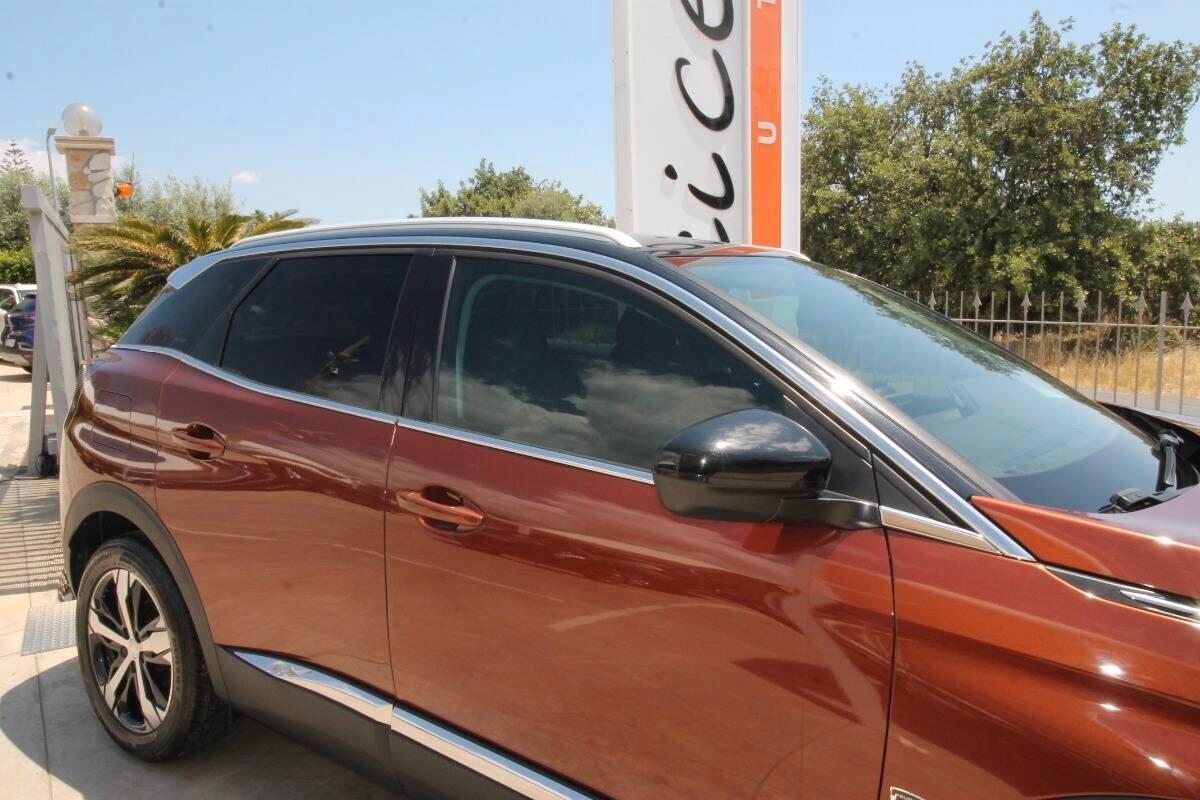 Peugeot 3008 BlueHDi 120 S&S Allure|2017