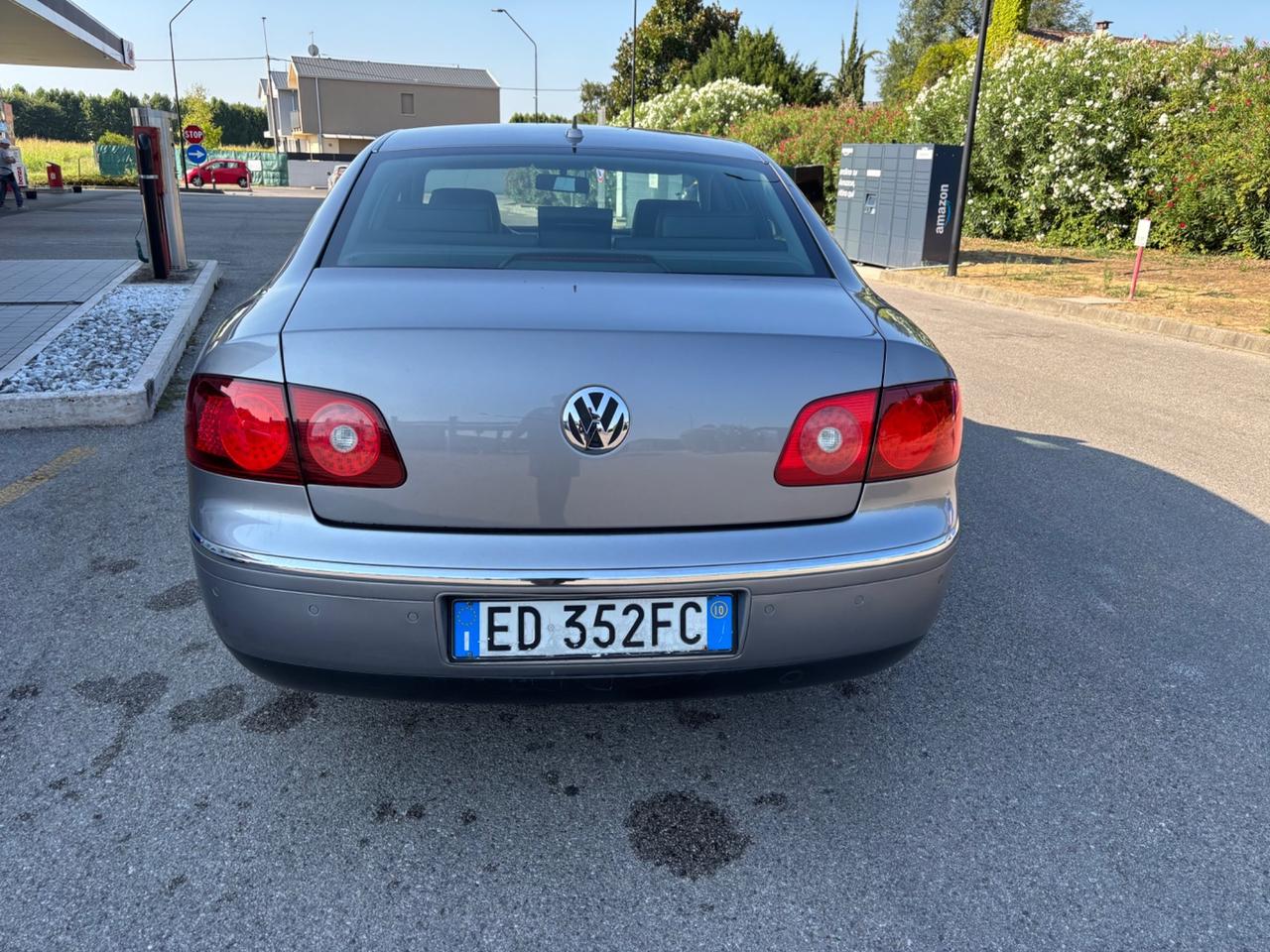 Volkswagen Phaeton 3.0V6 TDI DPF 4mot.