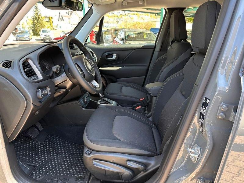Jeep Renegade 1.3 T4 190CV PHEV 4xe AT6 Limited Led Camera 17"