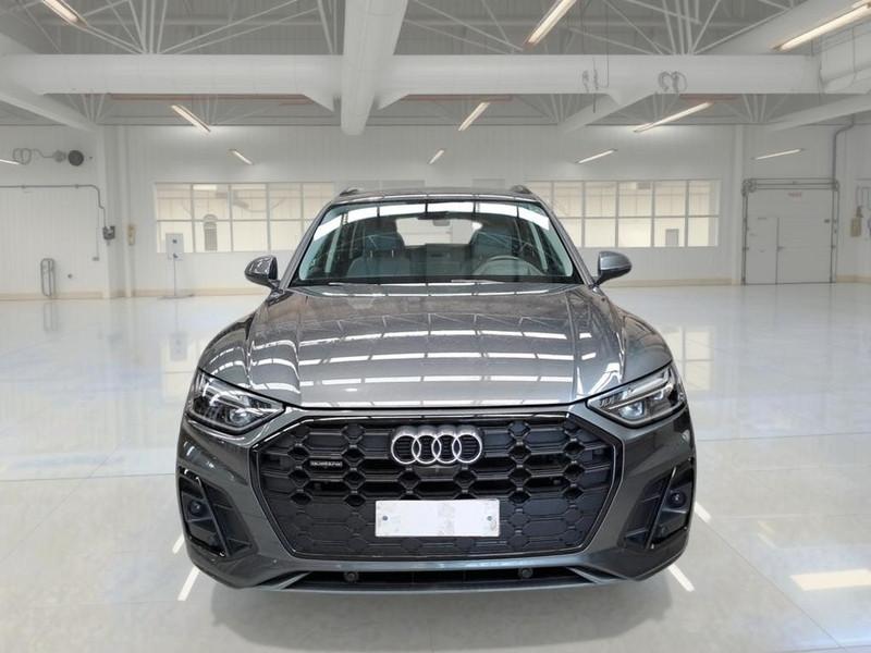 AUDI Q5 40 TDI MHEV S LINE QUATTRO S TRONIC SUV