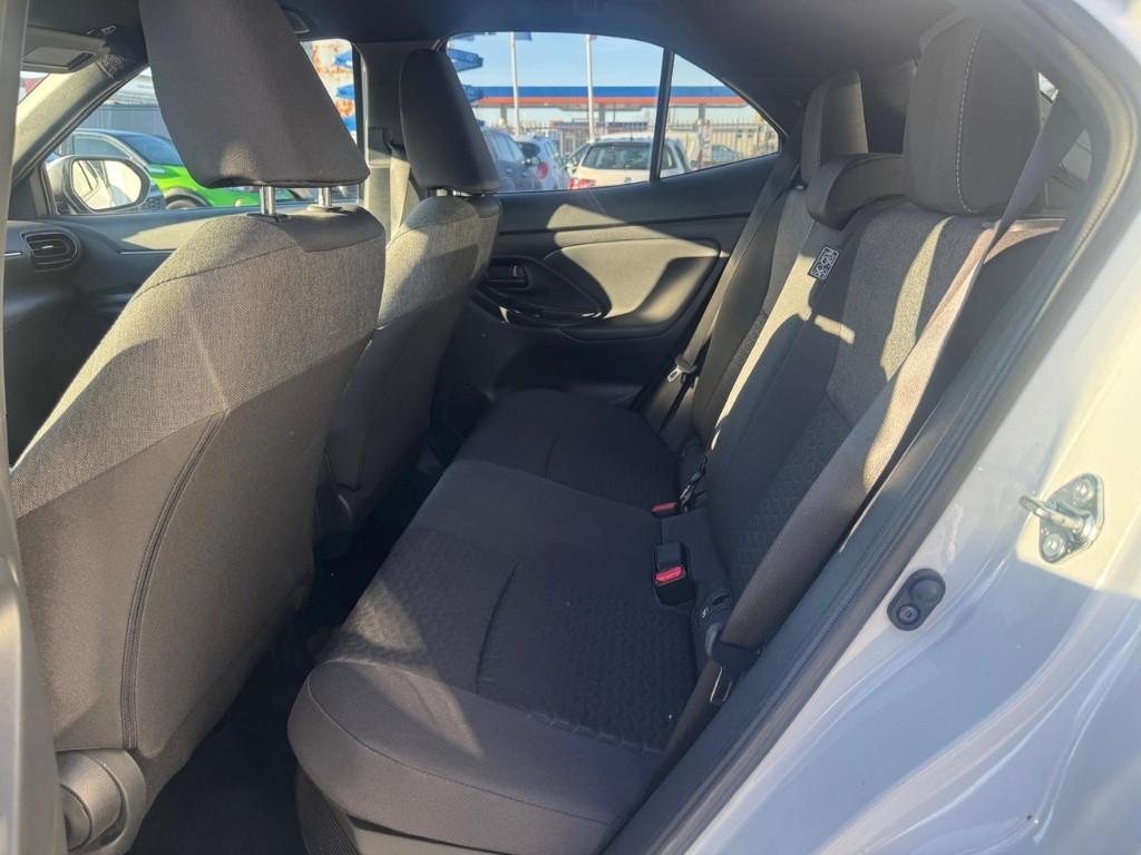 TOYOTA Yaris Cross - Yaris Cross 1.5 Hybrid 5p. E-CVT Trend