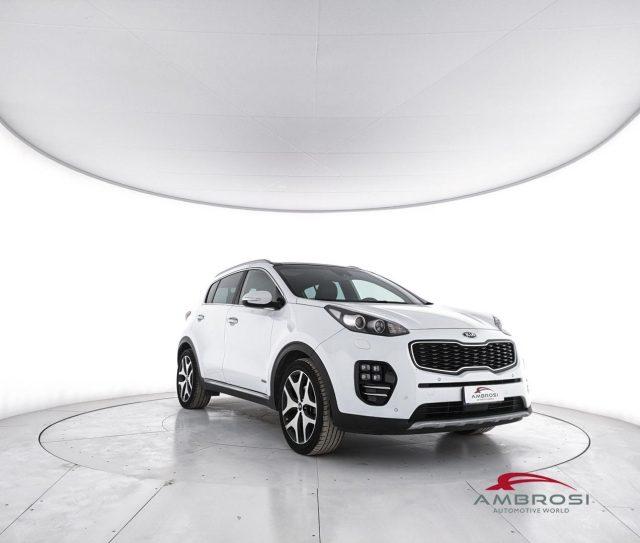 KIA Sportage 2.0 CRDI 185 CV AWD GT Line - PER OPERATORI DEL SE