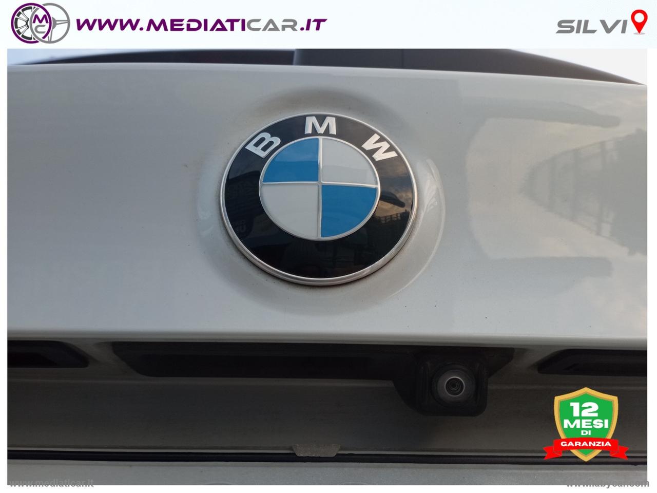 BMW X3 xDrive20d xLine STORICO BMW