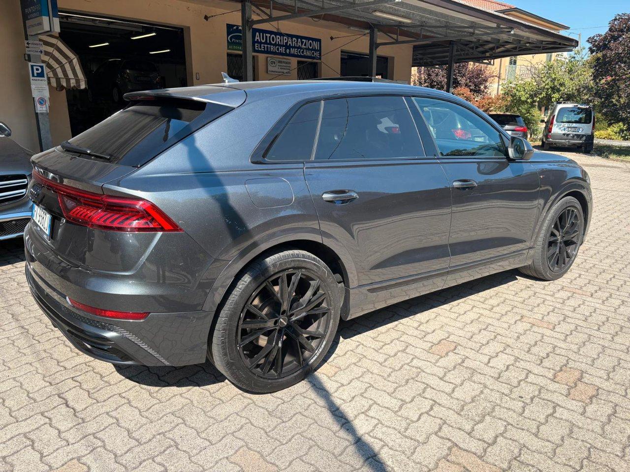 Audi Q8 50 3.0 tdi mhev Sport quattro PANORAMA