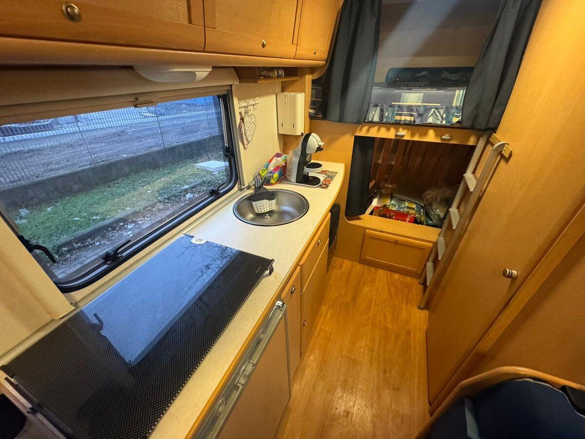 Fiat DUCATO ROLLER TEAM X244