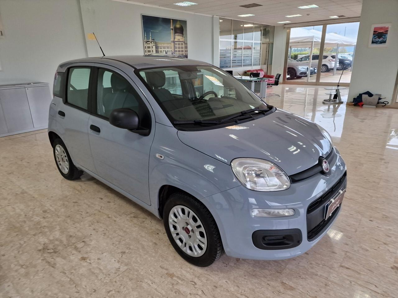 Fiat Panda 1.0 Hybrid 2021