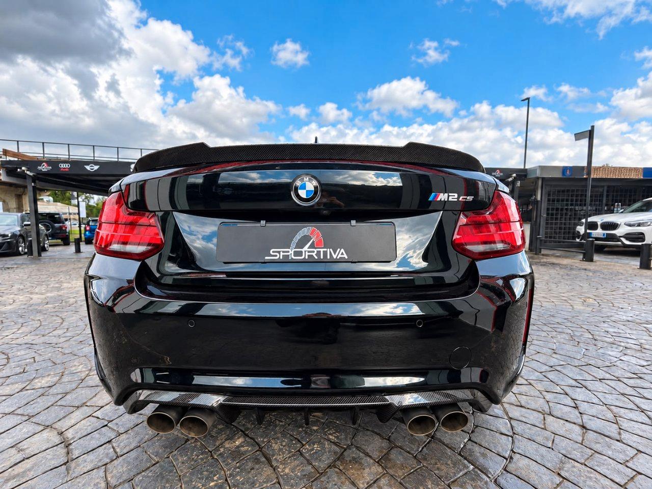 BMW M2 3.0 CS 450cv dkg