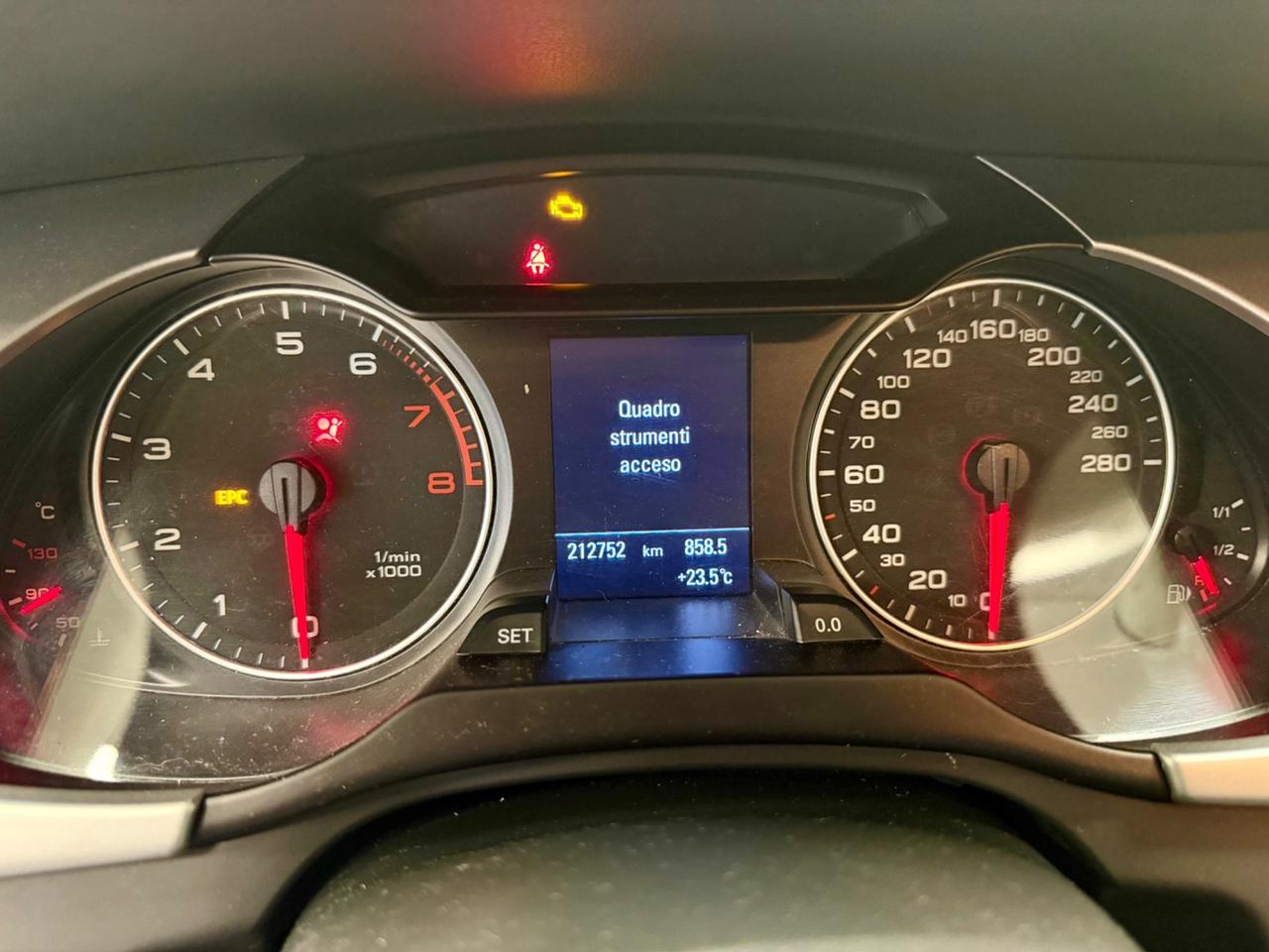Audi A4 1.8 TFSI 160 CV Advanced