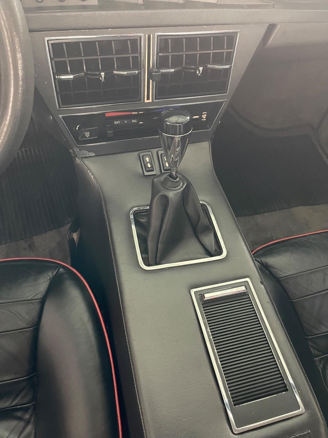 Maserati Merak 3.0 Targa Oro ASI Da Concorso PERMUTE RATE