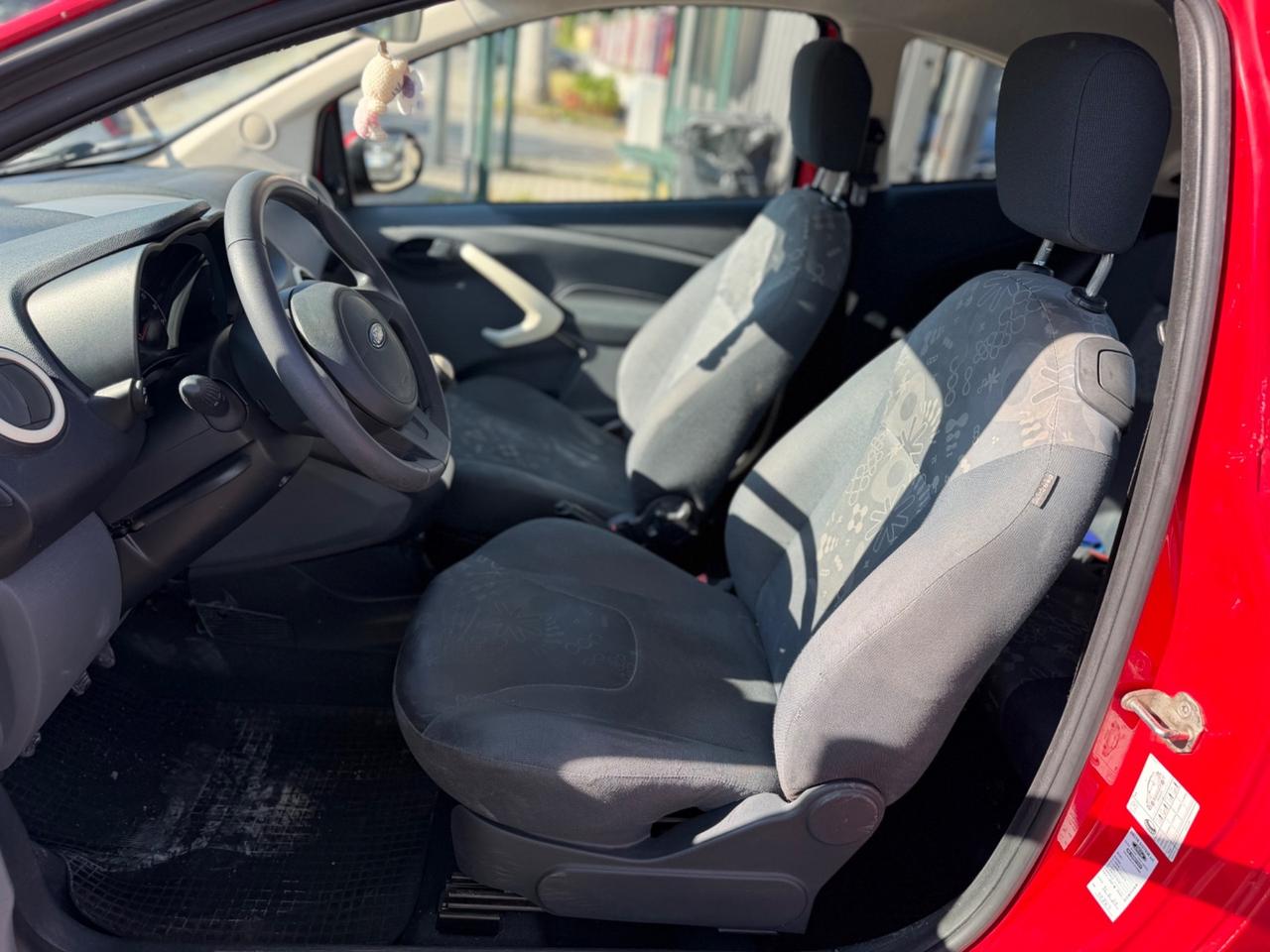 Ford Ka Ka+ 1.2 8V 69CV