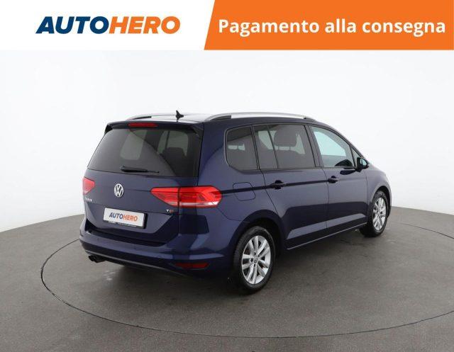 VOLKSWAGEN Touran 1.4 TSI DSG Business BlueMotion Technology