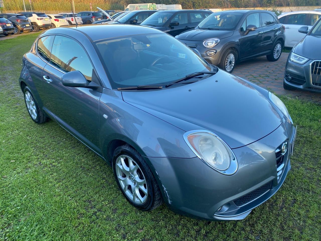 ALFA ROMEO - MiTo - 1.6 JTDm 16V Dist. Sport Pack