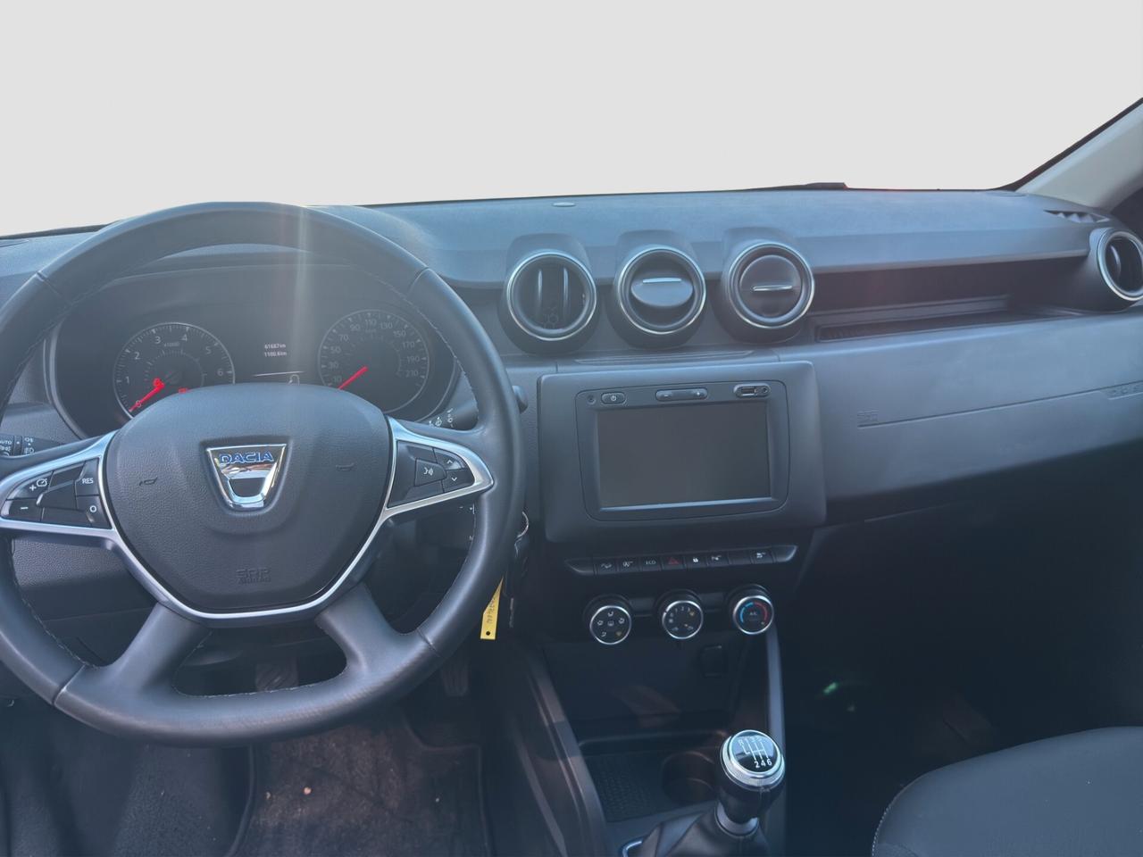 Dacia Duster 1.5 Blue dCi 8V 115 CV 4x4 Comfort