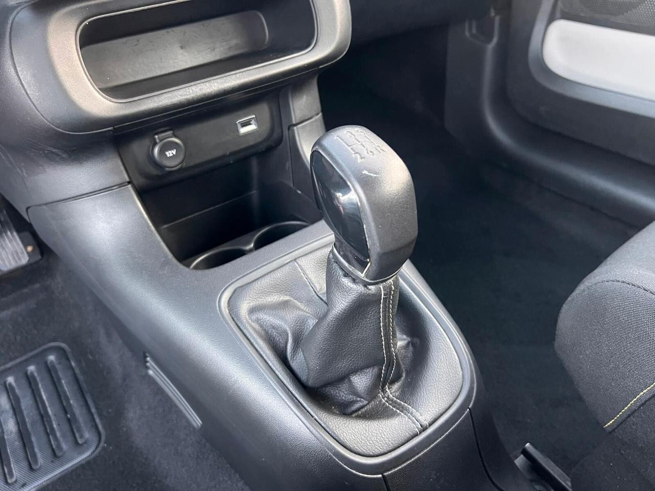 Citroen C3 PureTech 83 S&S Shine