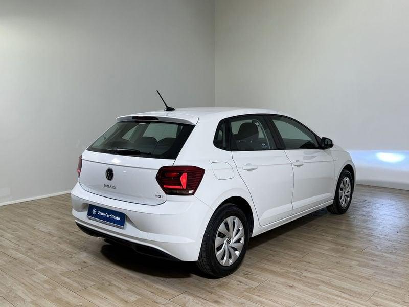 Volkswagen Polo Polo 1.0 TGI 5p. Trendline BlueMotion Technology