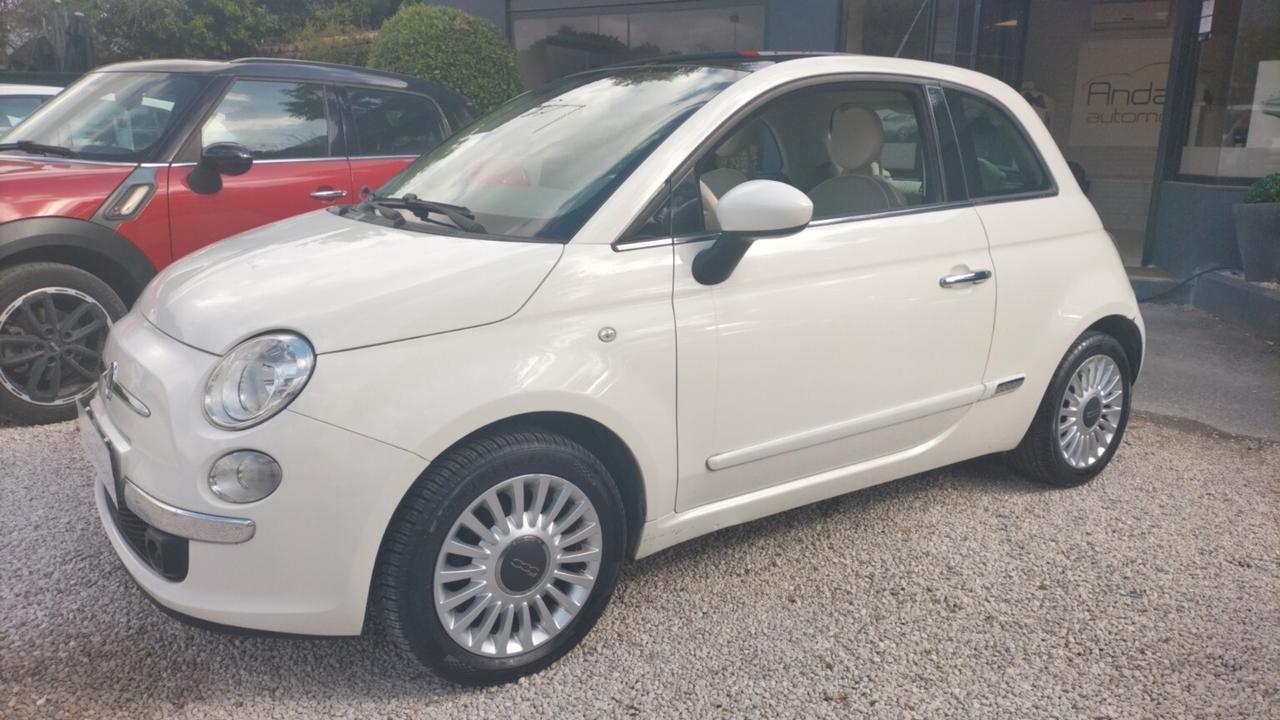 Fiat 500 1.3 Multijet 16V 75 CV Lounge **UNIPRO**EURO 5