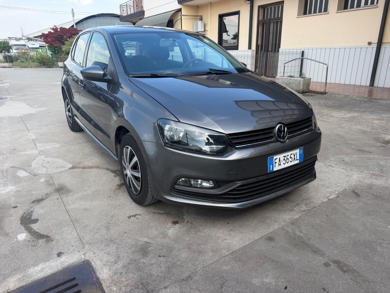 Volkswagen Polo 1.4 TDI 5p. Trendline BlueMotion Technology