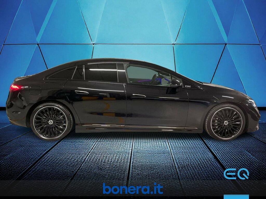 Mercedes EQE 350 Night edition 4Matic