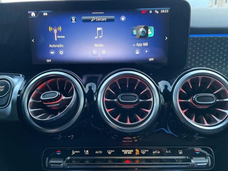 Mercedes-Benz EQB 300 Progressive Advanced 4matic