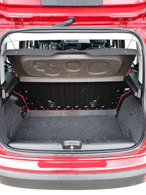 FIAT Panda Panda 1.2 Pop