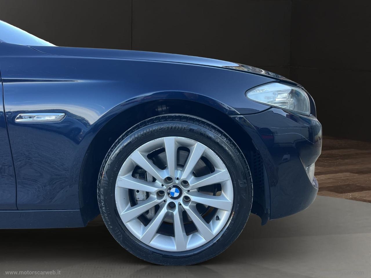 BMW 525d xDrive Touring Futura