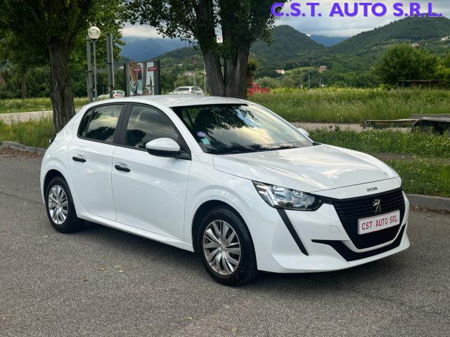 PEUGEOT 208 BlueHDi Stop&Start 5 p Allure Navi Pack PDC