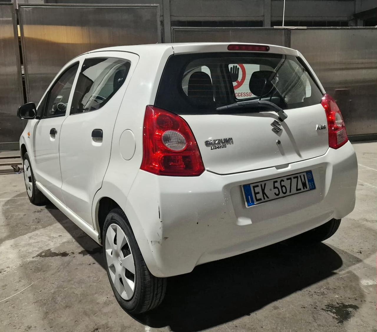Suzuki Alto 1.0 GLX