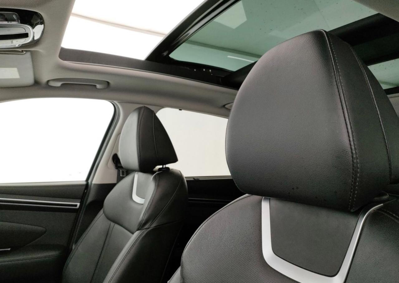 Hyundai Tucson 1.6 T-GDI 48V Exellence