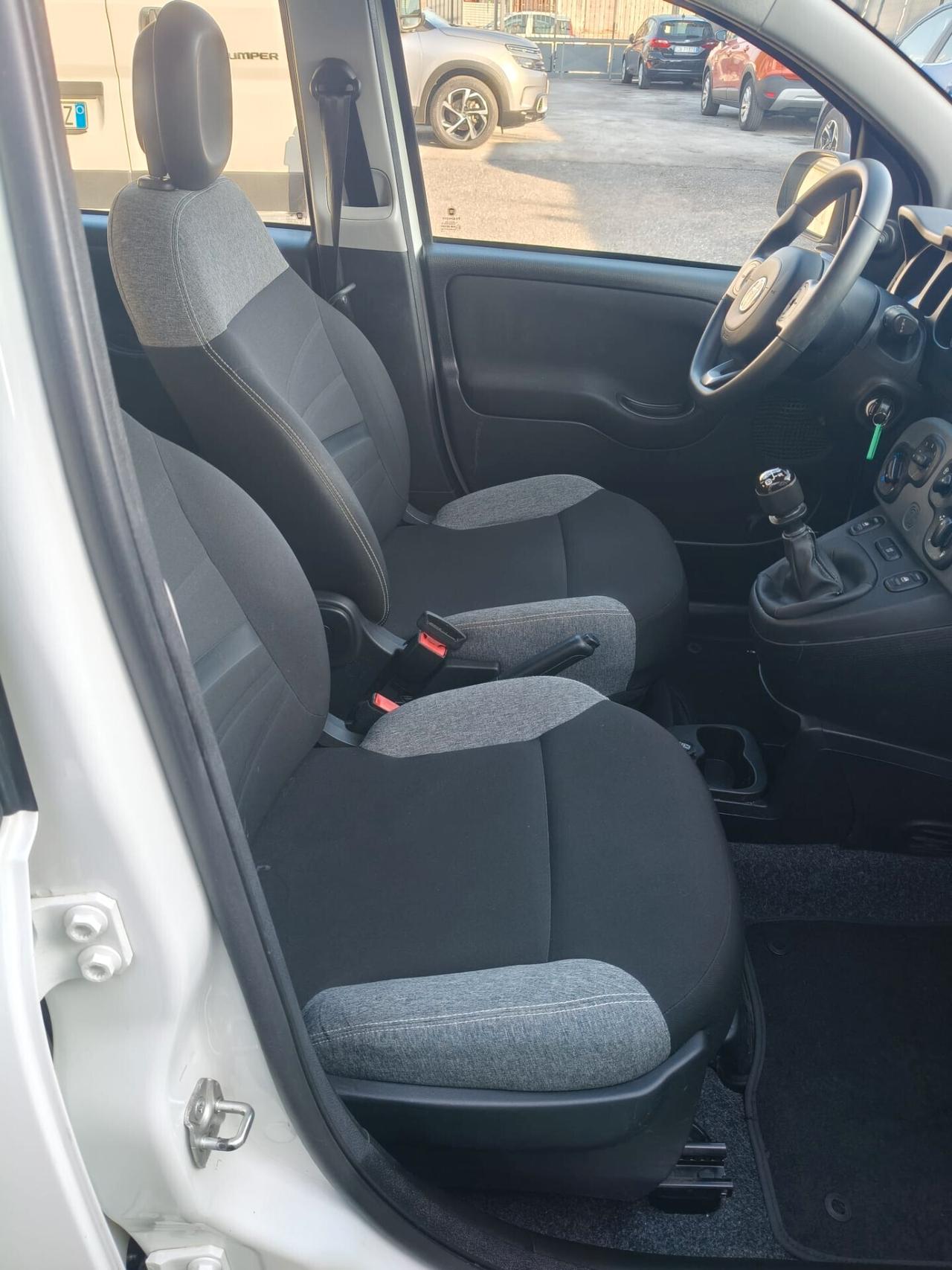 Fiat Panda 0.9 TwinAir Turbo Natural Power City Cross