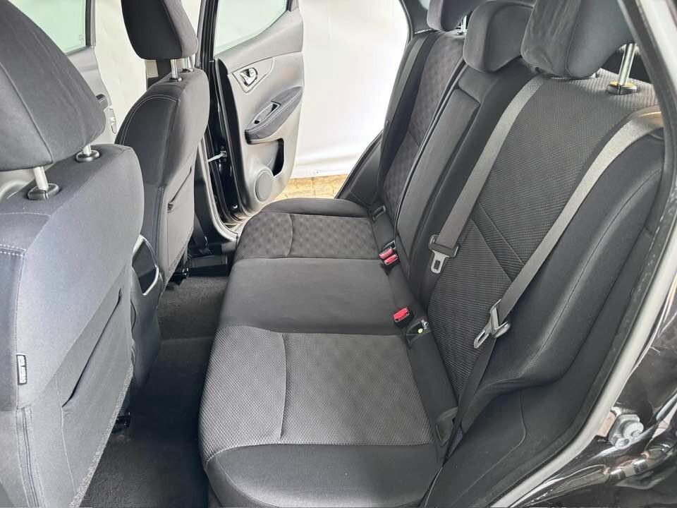 Nissan Qashqai 1.5 dCi DPF Acenta