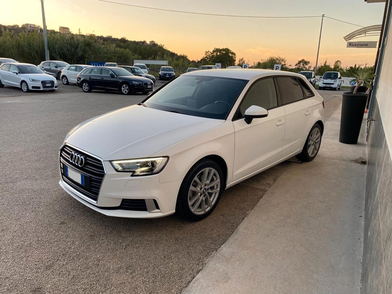 Audi A3 SPB 30 TDI Sport