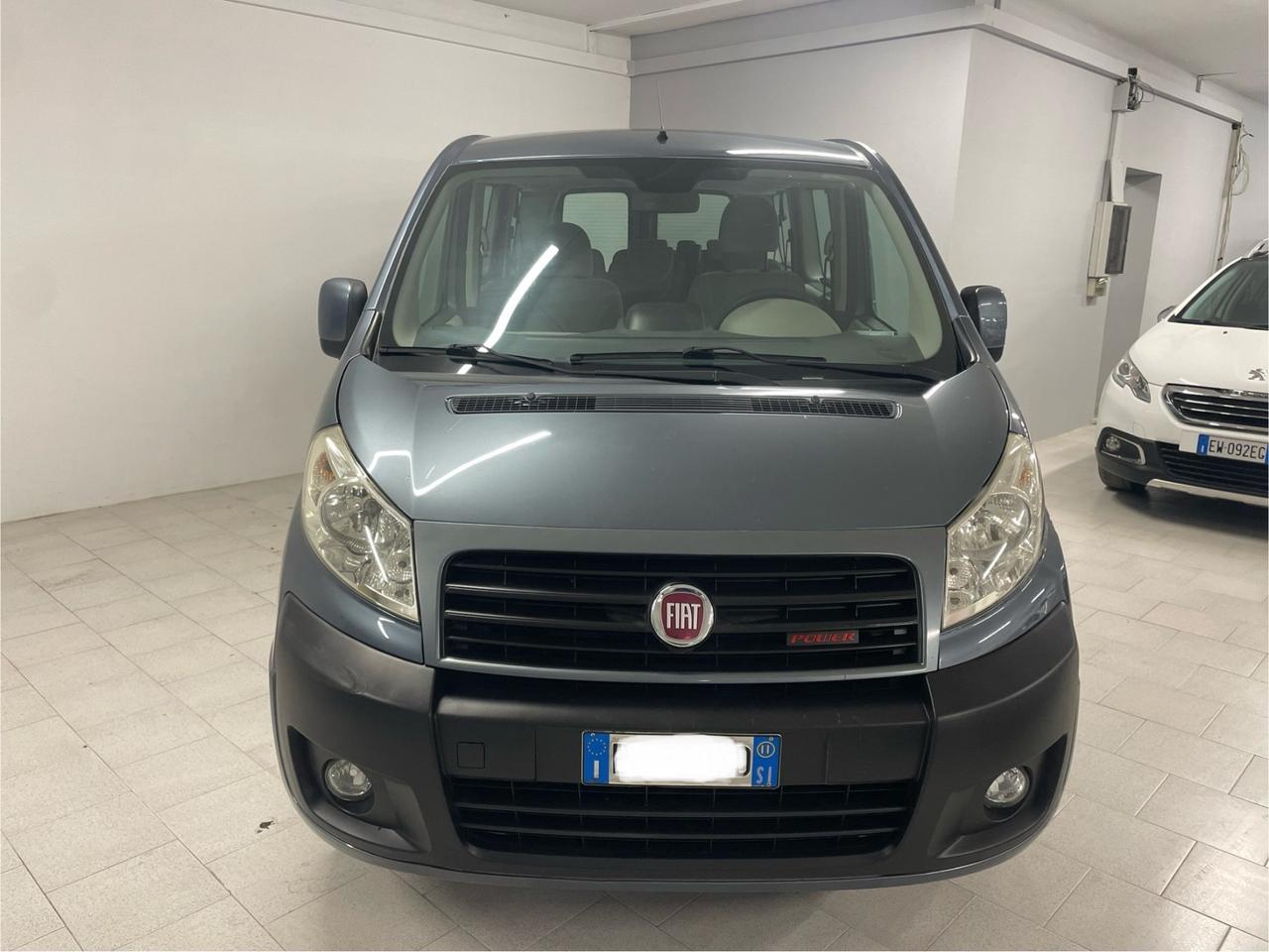 Fiat Scudo 2.0 MJT PL Combi 8 posti Nuovo !