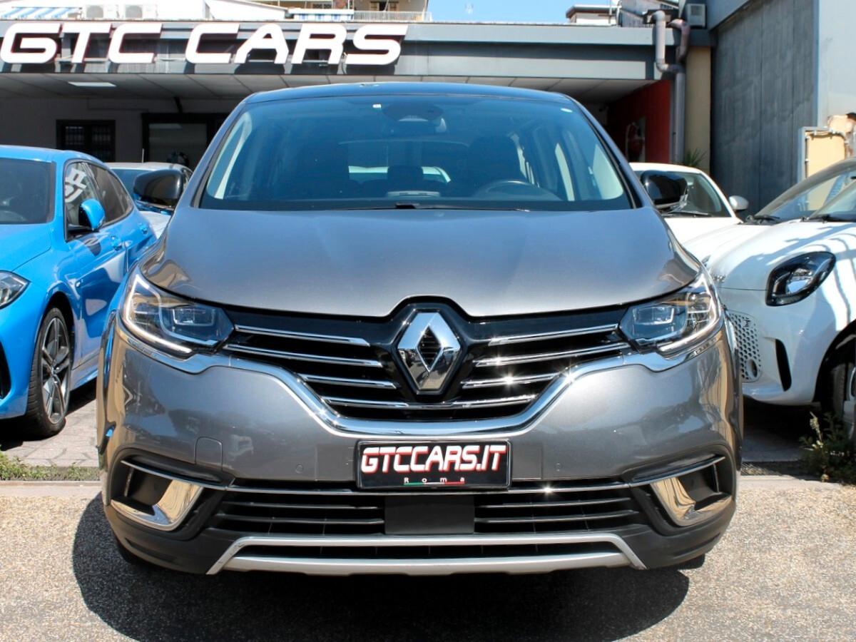 Renault Espace Blue dCi 160CV EDC Business 7p Aut Cam Tetto UNIPRO IVA DEDUCIBILE