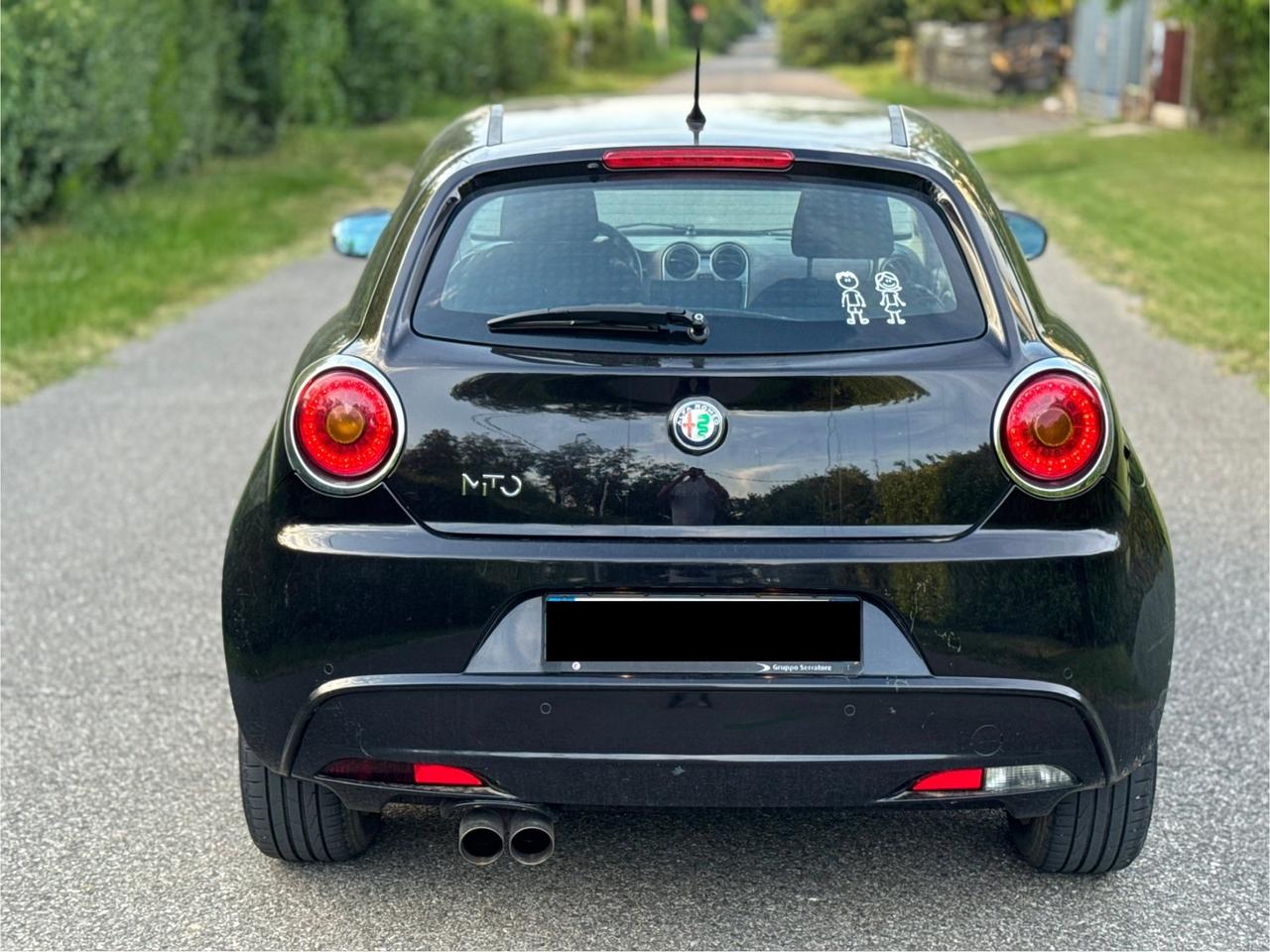 Alfa Romeo MiTo 1.4 78 CV Sport Pack - GPL
