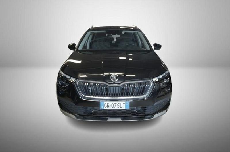 Škoda Kamiq 2019 1.5 tsi Style 150cv