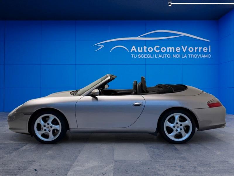 PORSCHE 911 (996) 911 Carrera cat Cab...