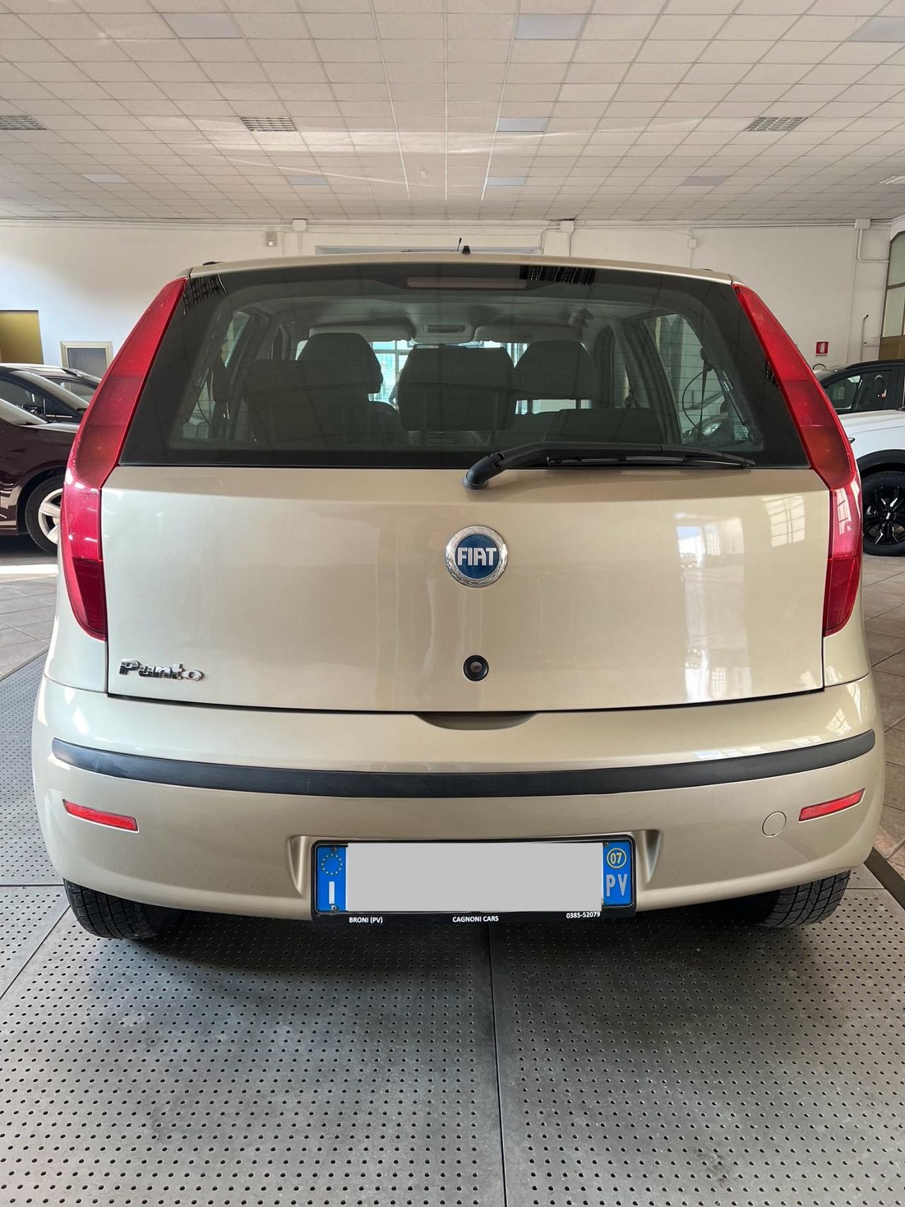 Fiat Punto Classic 1.2 5 porte Dynamic