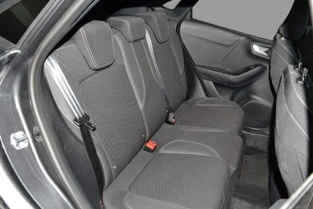 FORD Ford Puma 1,0 Hybrid 125cv Titanium