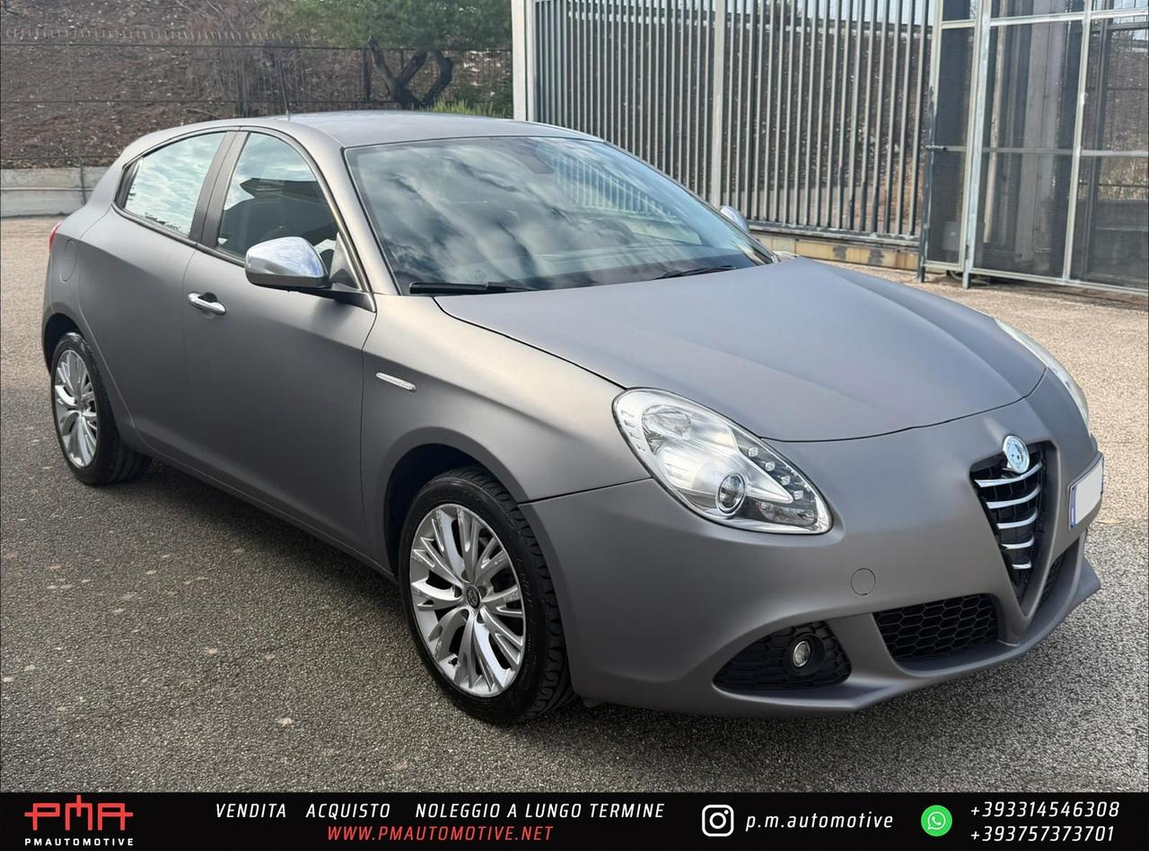 Alfa Romeo Giulietta 1.6 JTDm TCT 120 CV Super