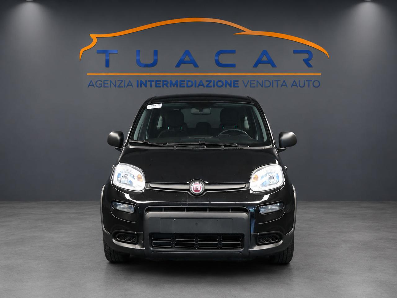 Fiat Panda Icon 1.0 MHEV #11236