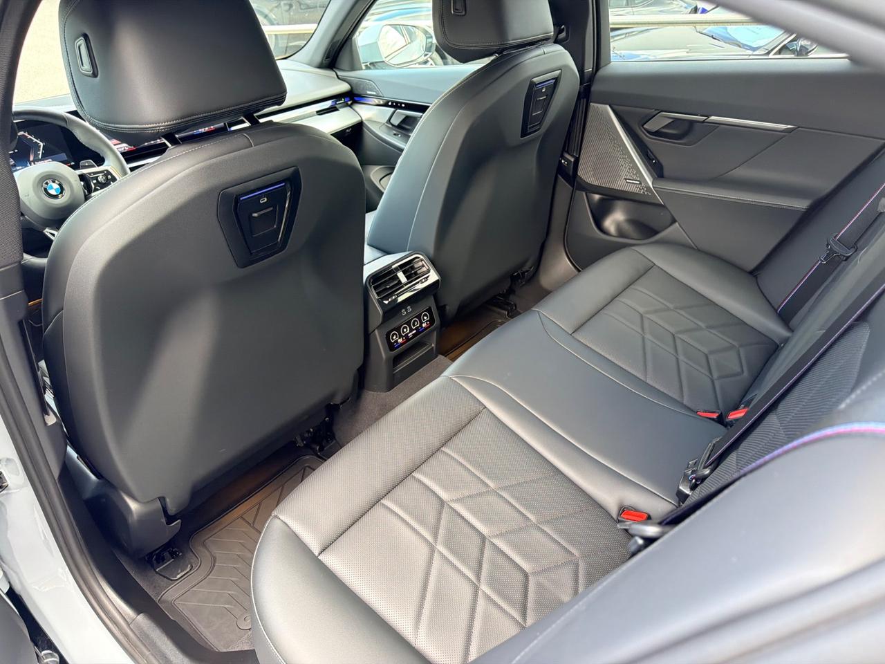 Bmw 520d 48V xDrive Msport Pro grigio Nardo’