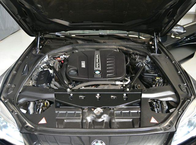 BMW 640 d xDrive Cabrio Luxury Head-Up - Harman Kardon