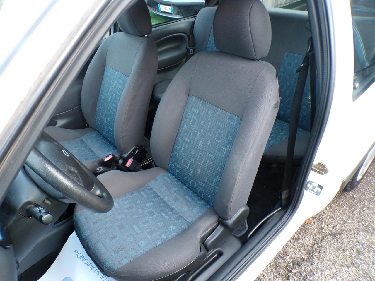 Ford Fiesta 1.2i 16V