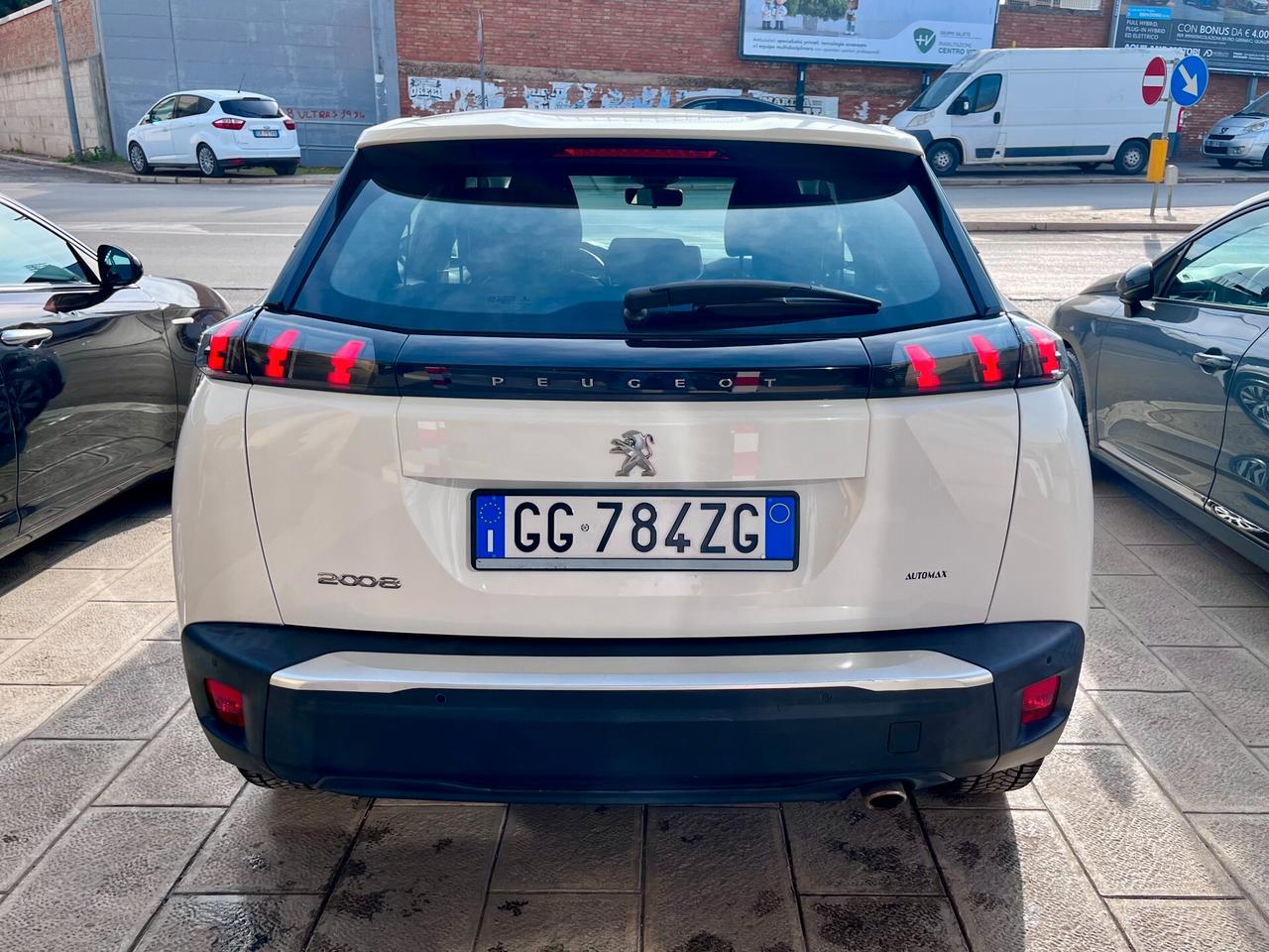 Peugeot 2008 1.5 BlueHDi 110cv Active 2021