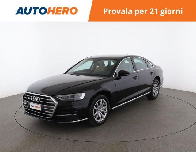 AUDI A8 50 TDI 3.0 quattro tiptronic