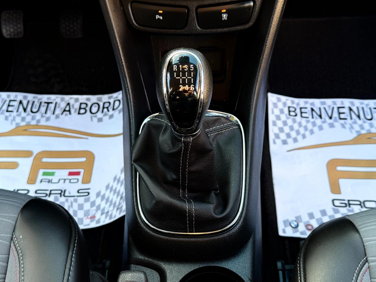 Opel Mokka 1.4 Turbo GPL Tech NAVI CAMERA - 2016