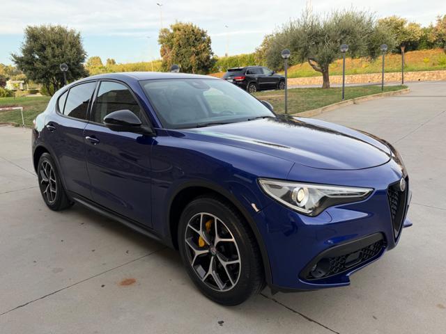 ALFA ROMEO Stelvio 190CV Q4 SPRINT+F1+19Y+PINZEGIALLE+VSCURI