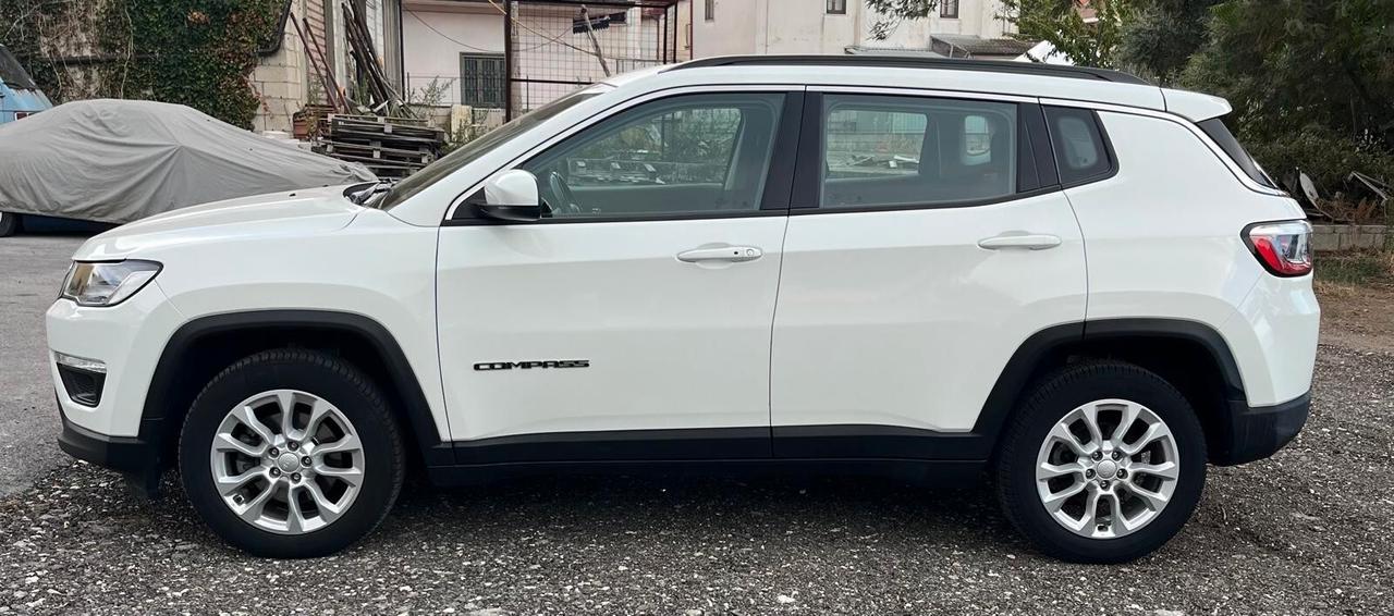 Jeep Compass 1.6 Longitude | 2021 | Diesel | UNICO PROPRIETARIO -Km certificati