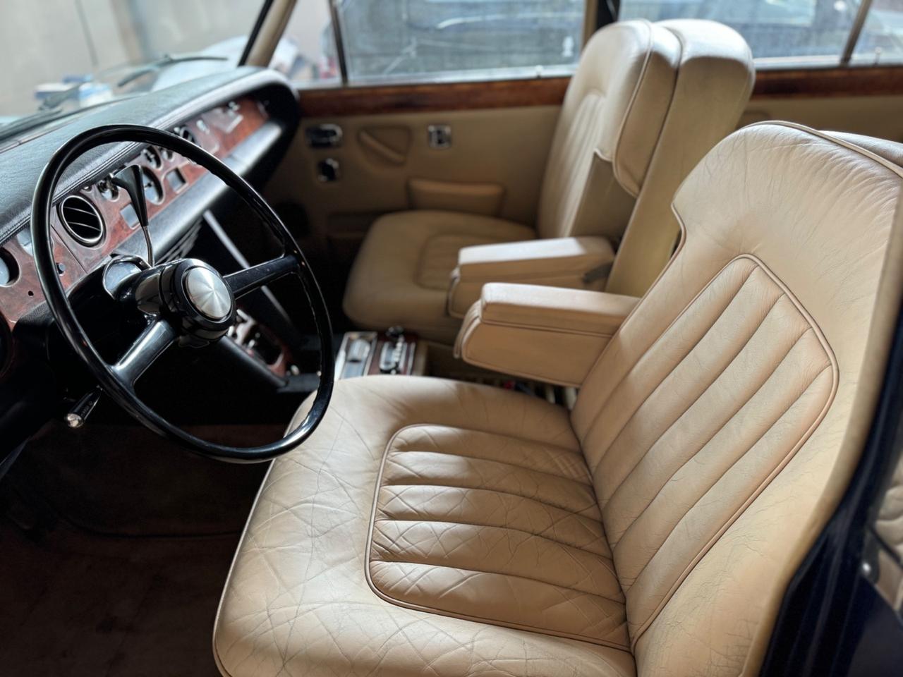 Rolls Royce Silver Shadow